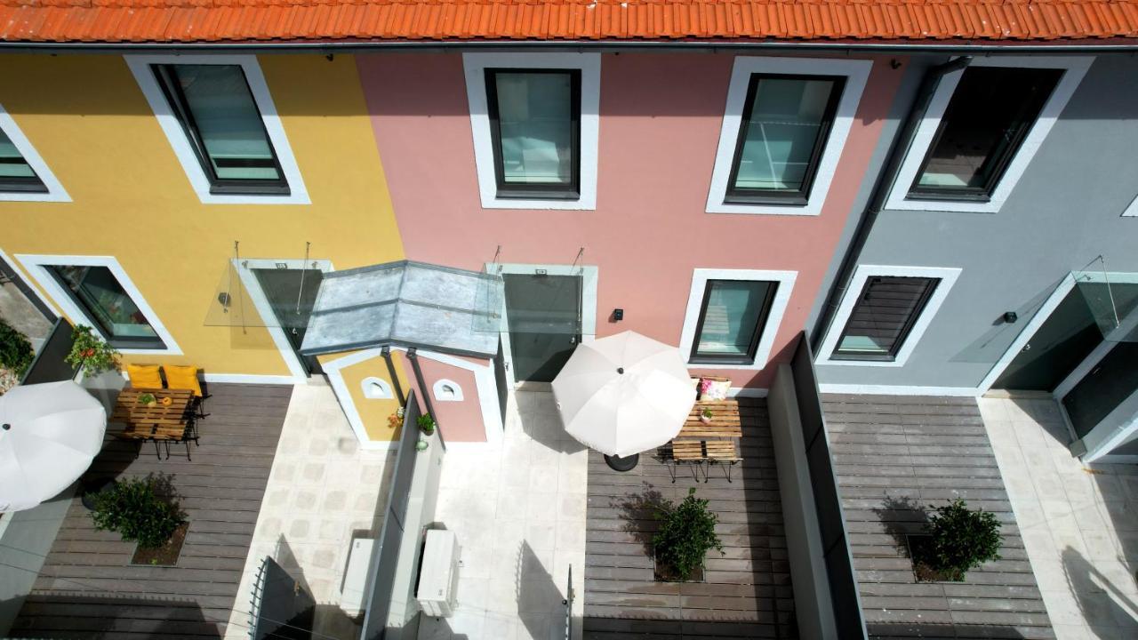 Boavista Luxury Villas Porto Kültér fotó