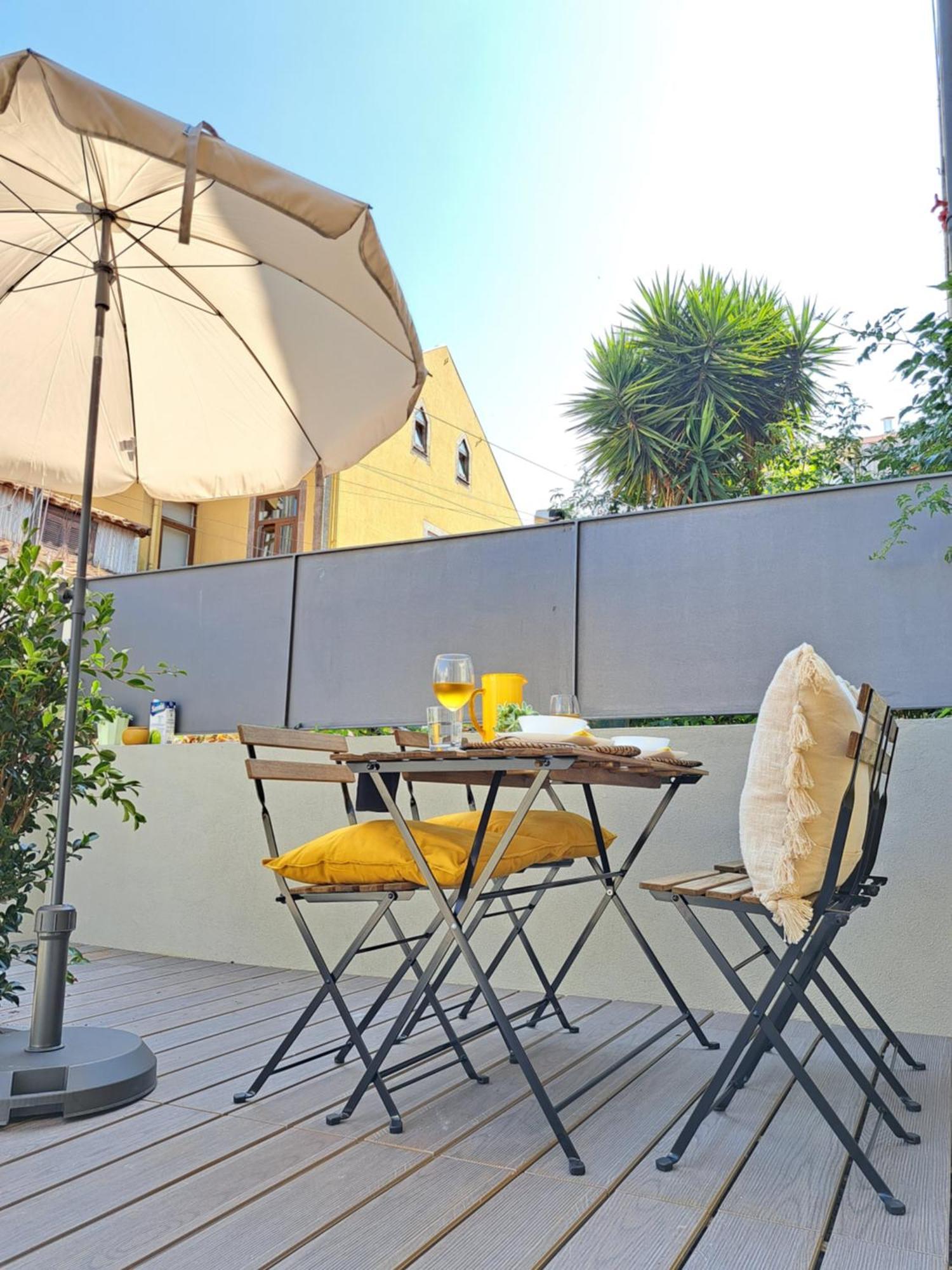 Boavista Luxury Villas Porto Kültér fotó