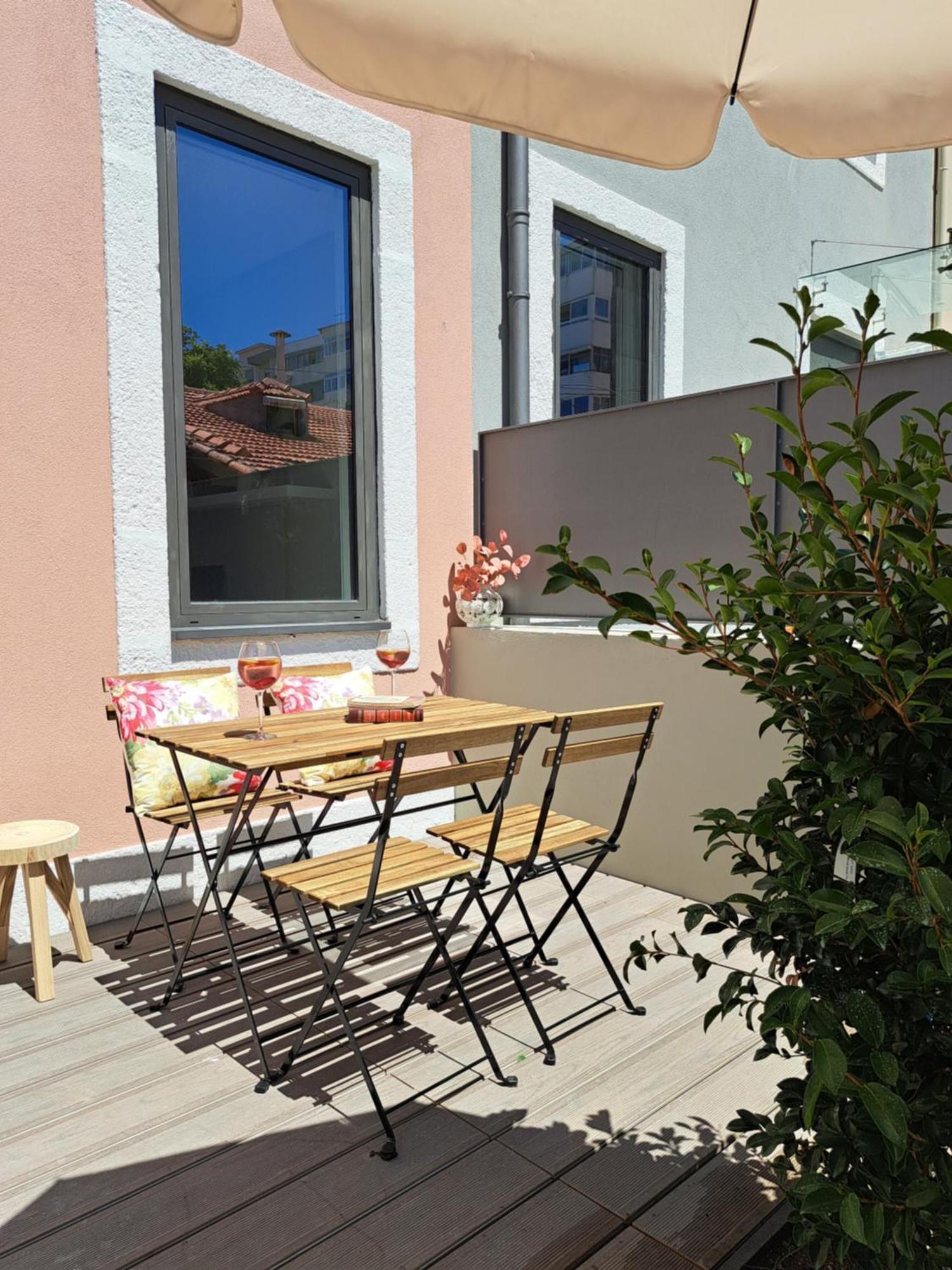 Boavista Luxury Villas Porto Kültér fotó