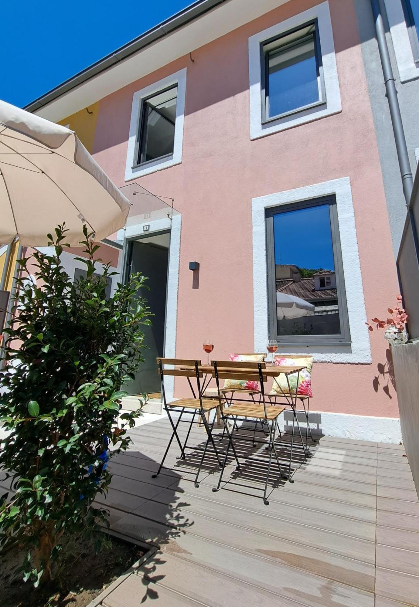 Boavista Luxury Villas Porto Kültér fotó