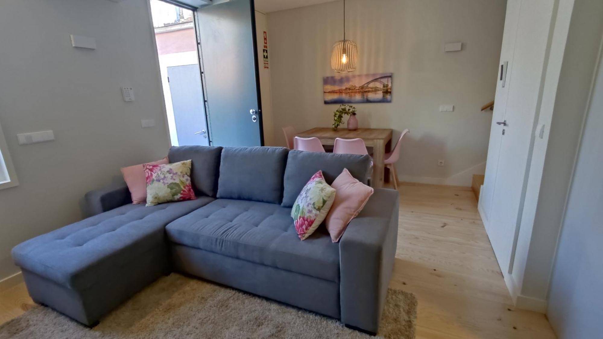 Boavista Luxury Villas Porto Kültér fotó