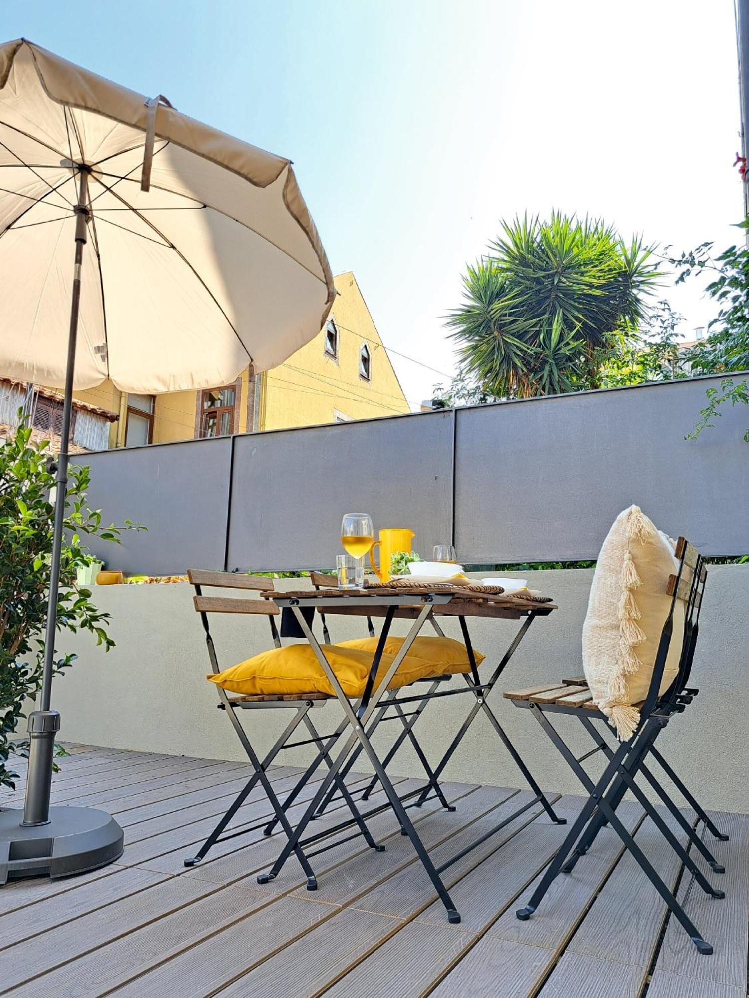 Boavista Luxury Villas Porto Kültér fotó